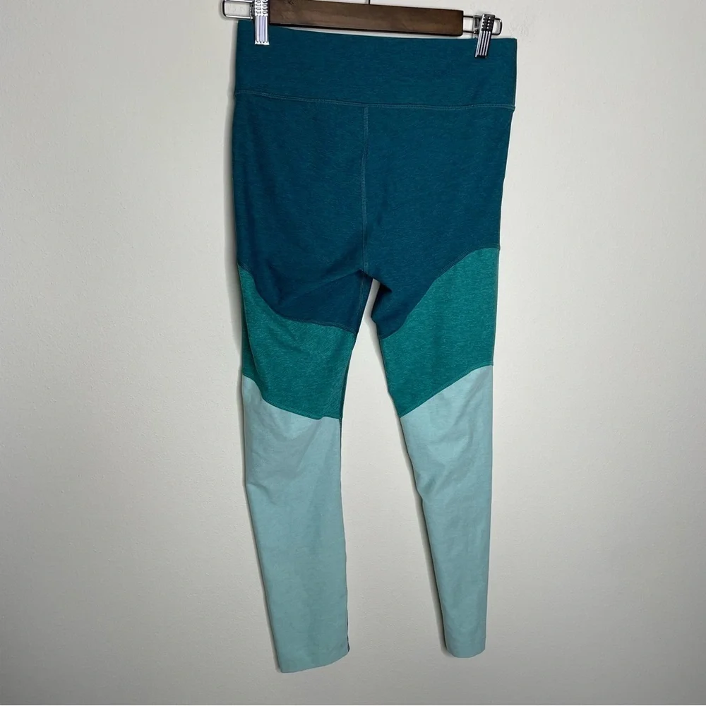 Outdoor Voices color block leggings small - Picture 3 of 4